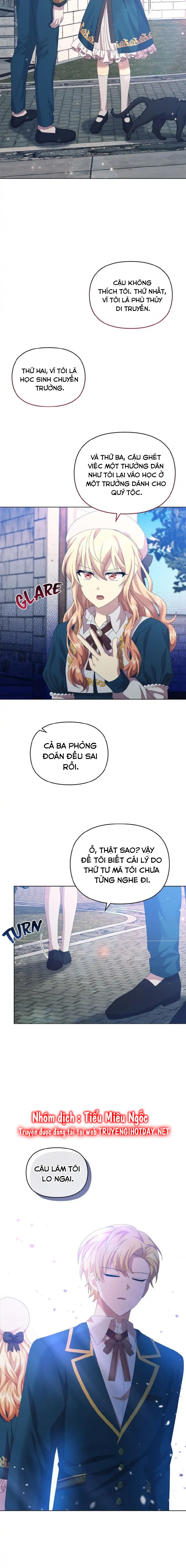 giải mã bí mật về anh ta chapter 52 6