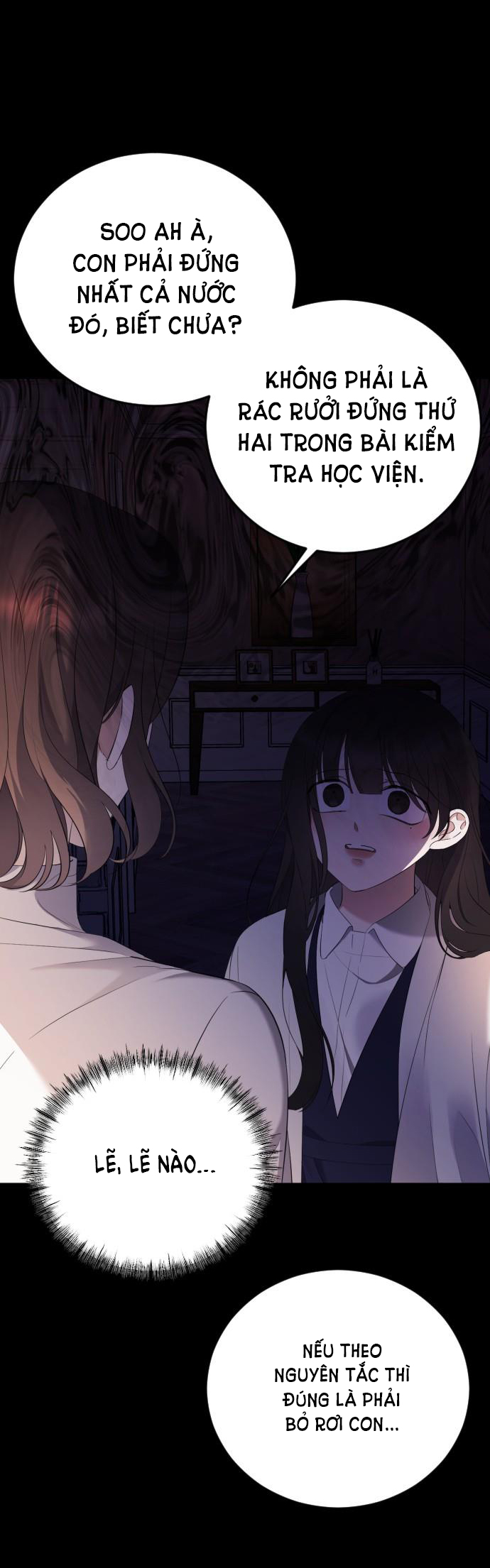 tôi sẽ thay đổi kết cục chapter 20.2 22