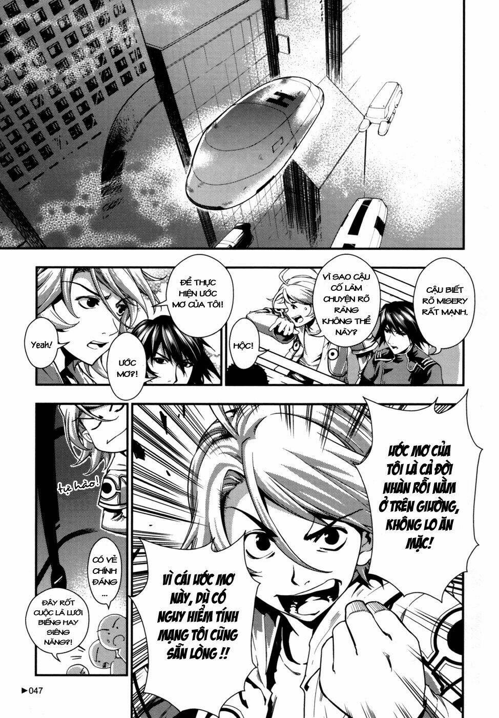 bất sát - kill no more chapter 2 4