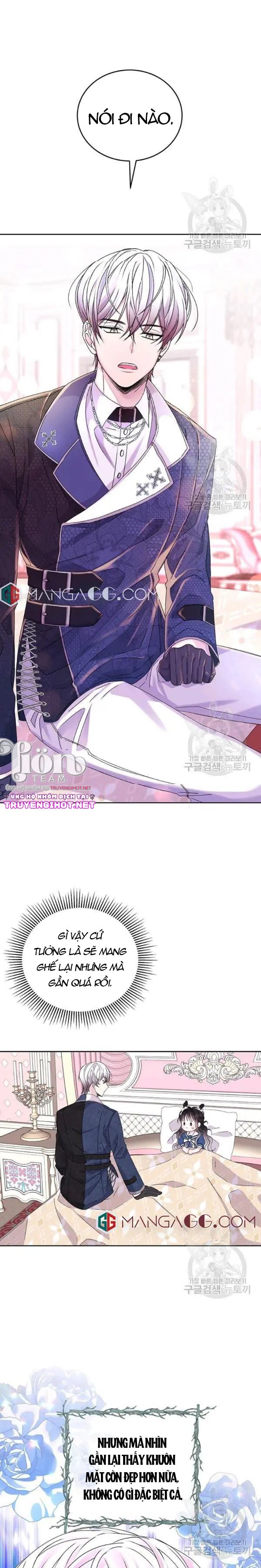 công chúa của sự diệt vong chapter 10.2 10