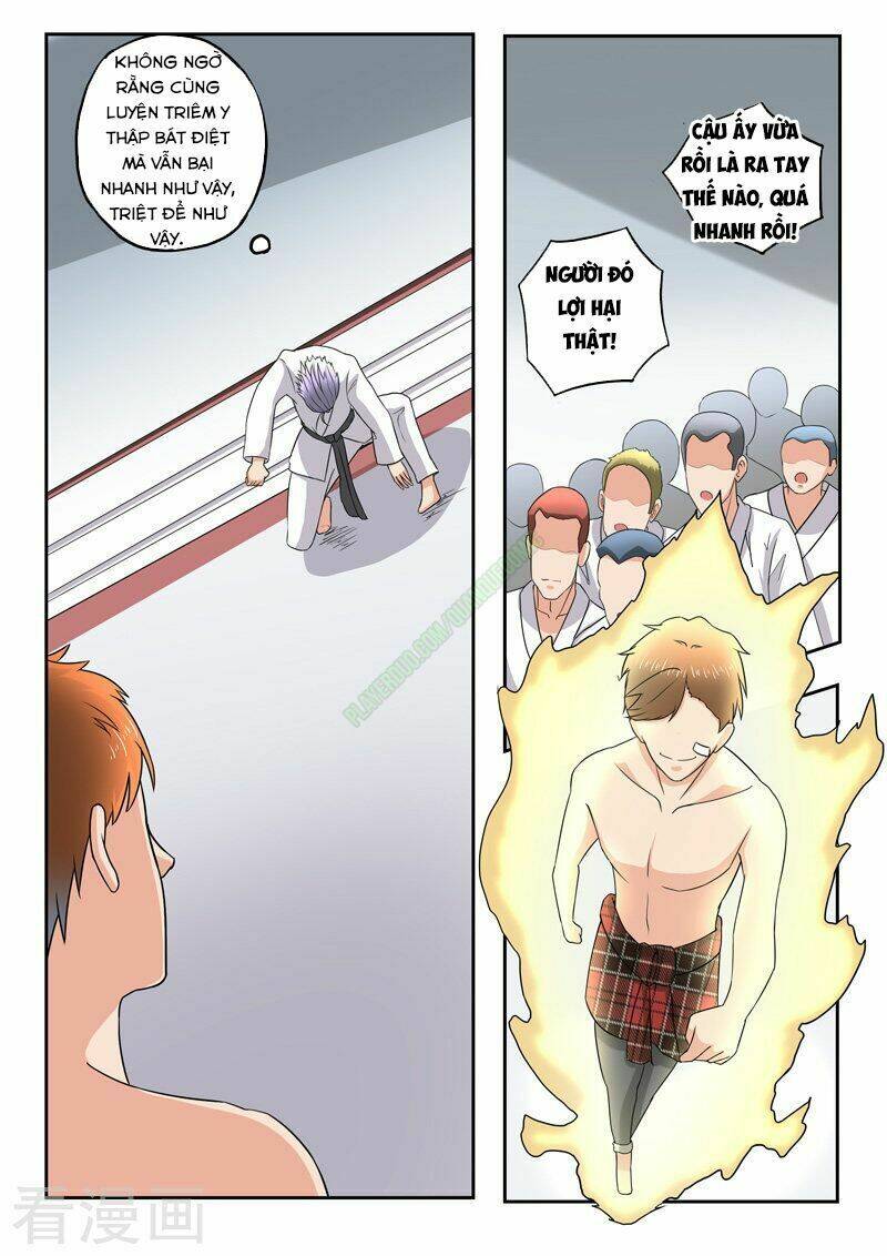 thấu thị chi nhãn chapter 170 8