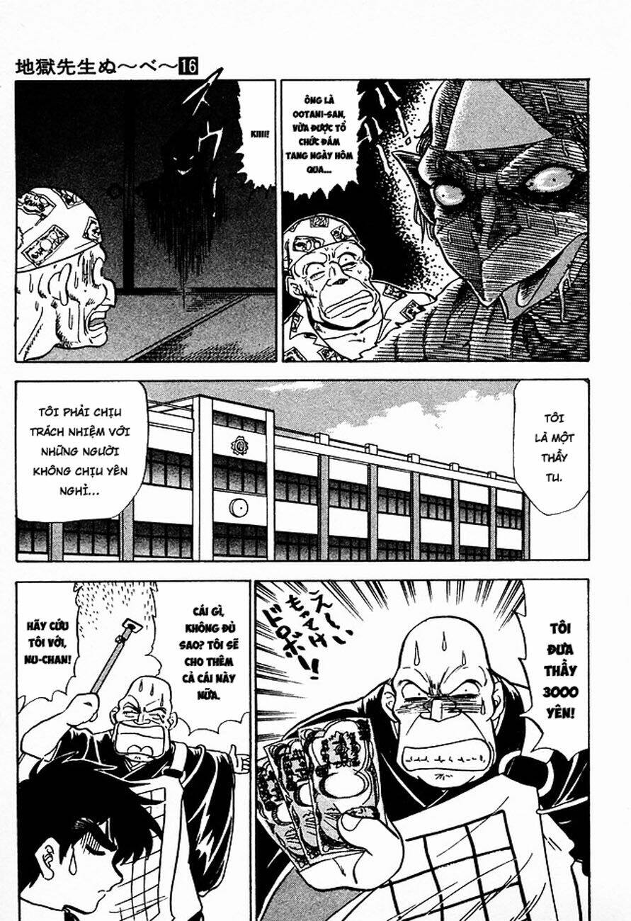 jigoku sensei nube - người thầy dũng cảm chapter 140 11