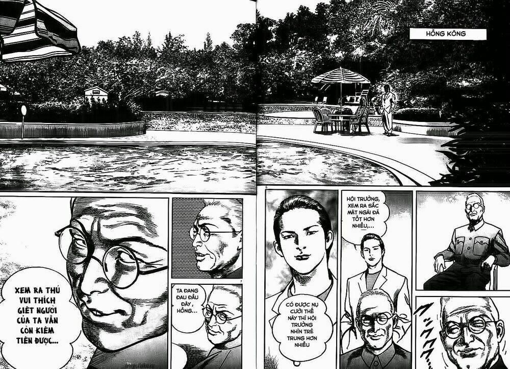 heat - thế giới ngầm chapter 57 6