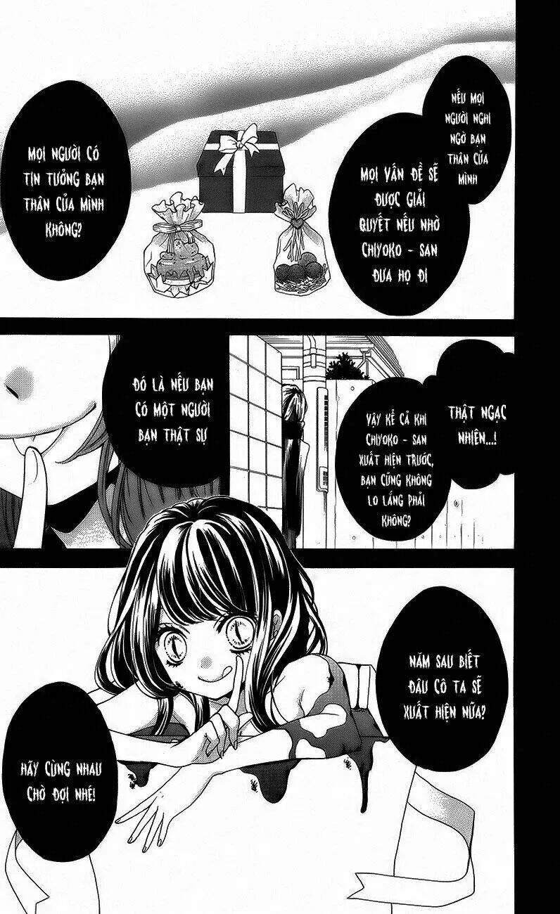 lớp học rùng rợn chapter 42 33