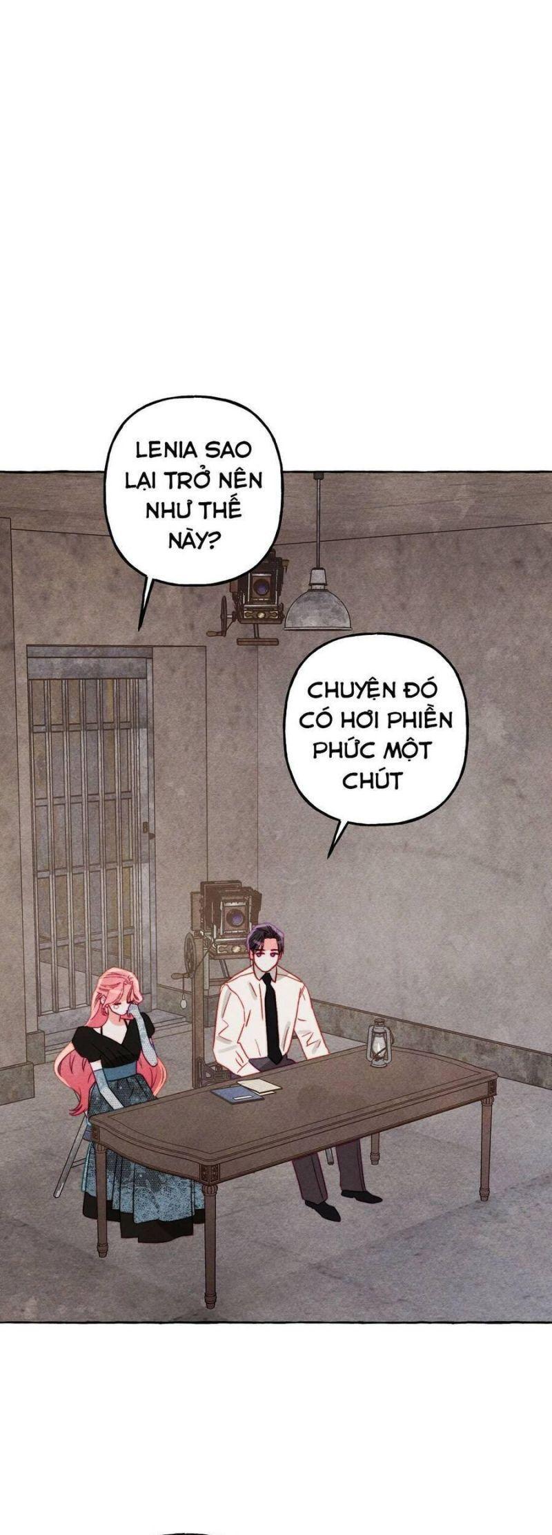 nuôi dưỡng một hắc long chapter 33 5