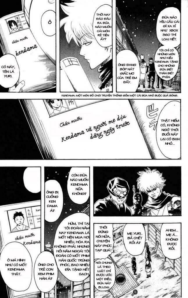 gintama - linh hồn bạc chapter 99 11