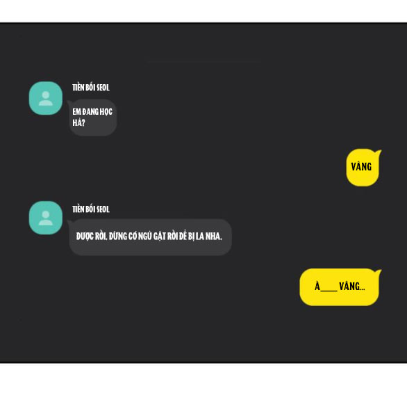 Vận May Bất Ngờ chapter 37.1 8