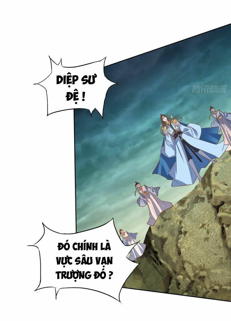 đỉnh cấp phản phái đại sư huynh chapter 7 27