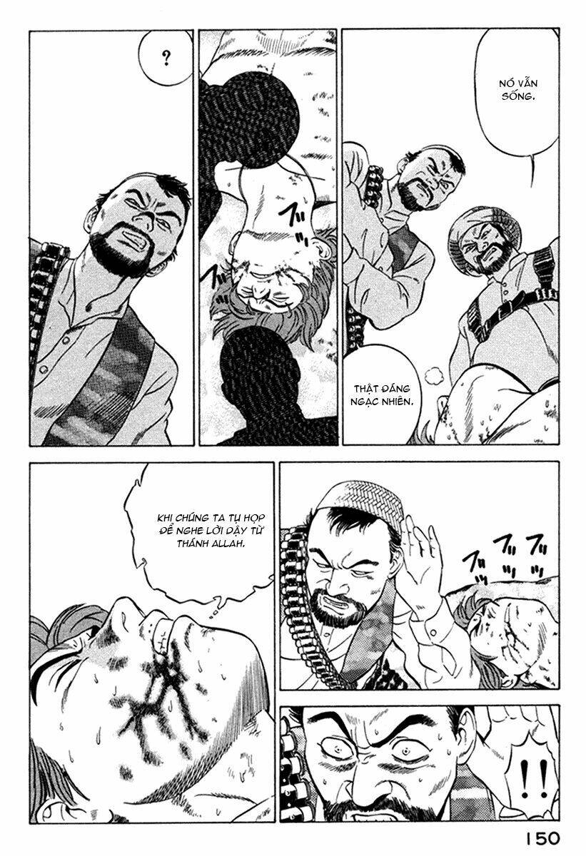 yugo - kẻ thương thuyết chapter 7 10