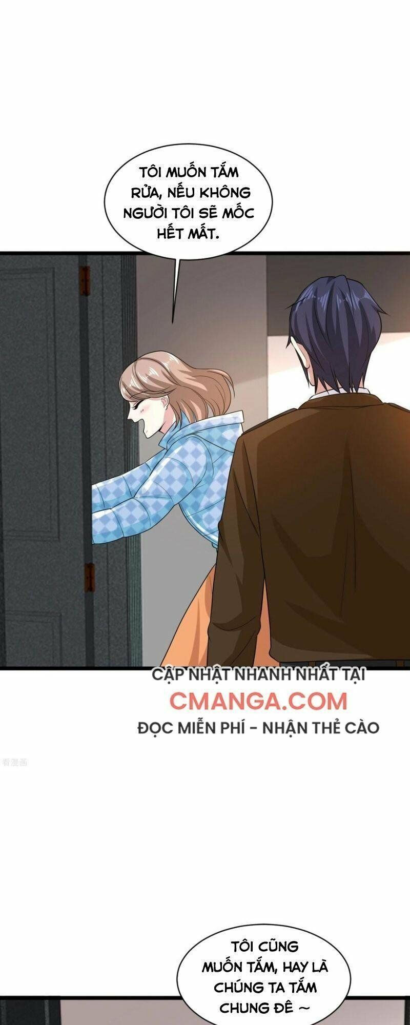 đô thị tà vương chapter 130 8