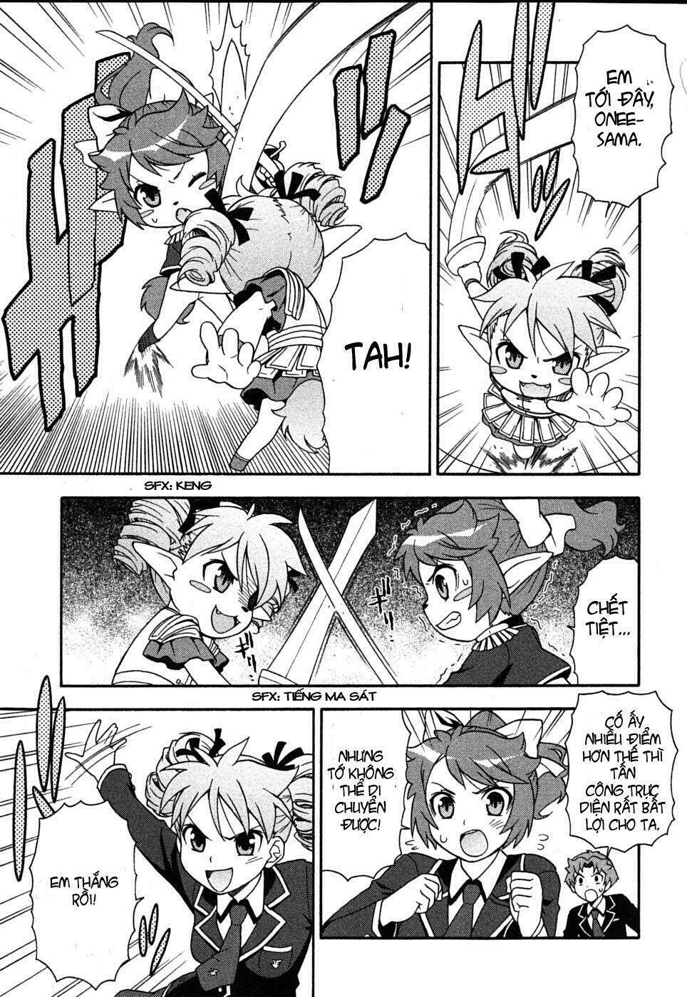 baka to test to shoukanjuu chapter 2 31