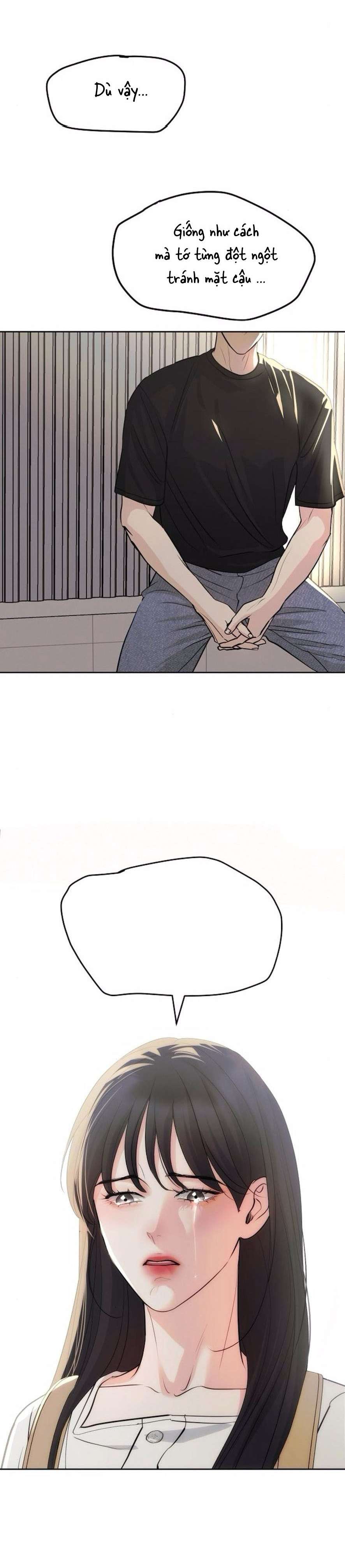 [18+] cẩn thận va phải tình yêu chapter 17 21