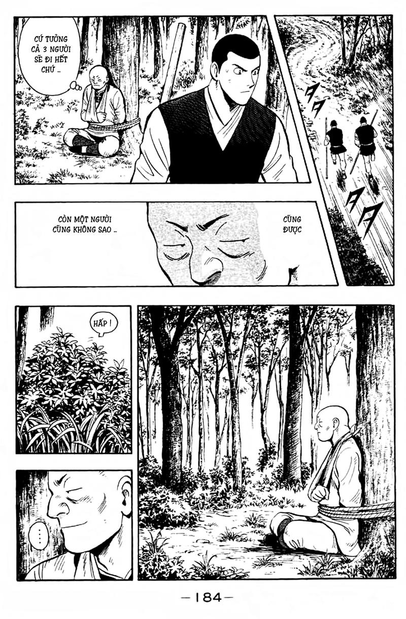 hoàng phi hồng phần 4 chapter 68 26