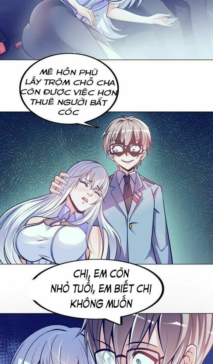 thần tiên dạy tôi giả x chapter 5 13