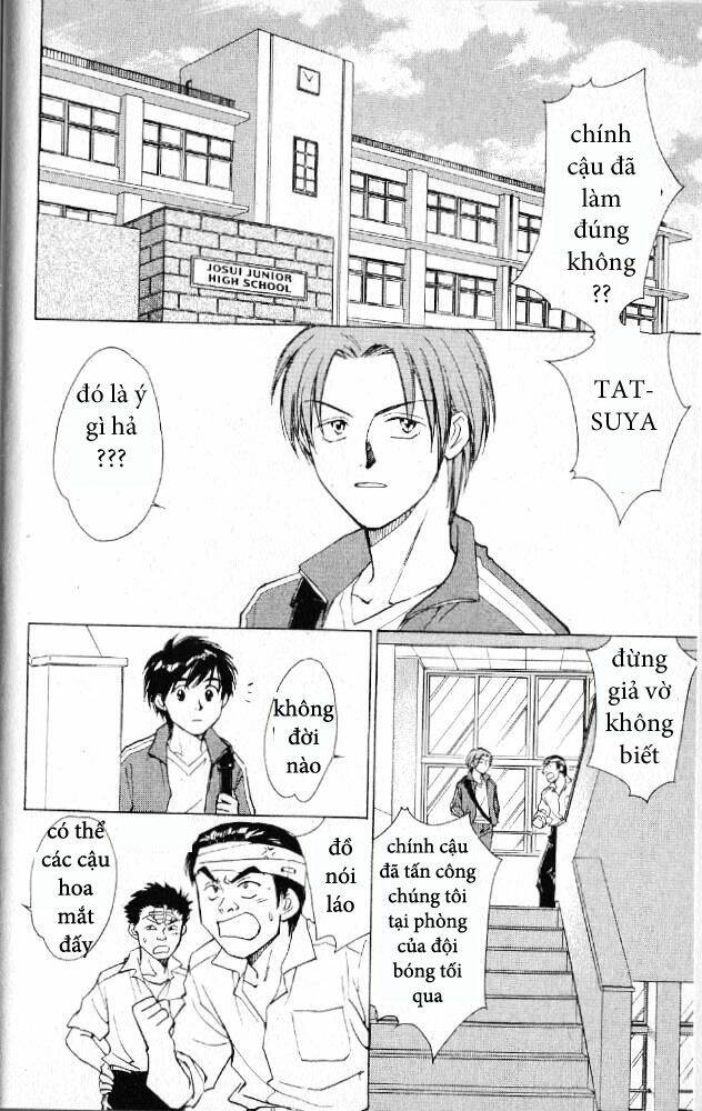 whistle - cơn lốc sân cỏ chapter 31 3