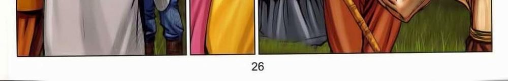 tuyệt thế vô song 2 chapter 52 50