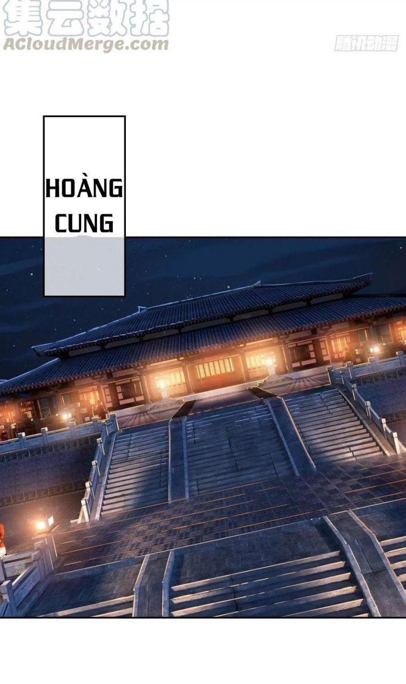 mạt thế nữ vương chapter 48 22