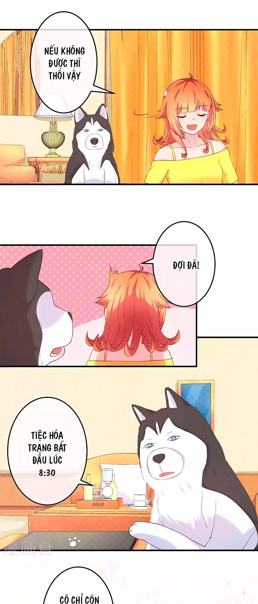 cuộc sống hào môn của vu nữ chapter 22 13