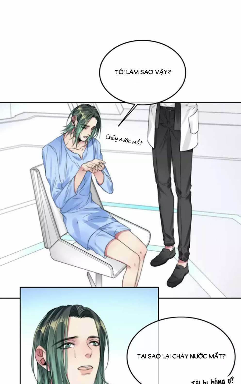 fan biến thái và thần tượng xinh đẹp chapter 41 6