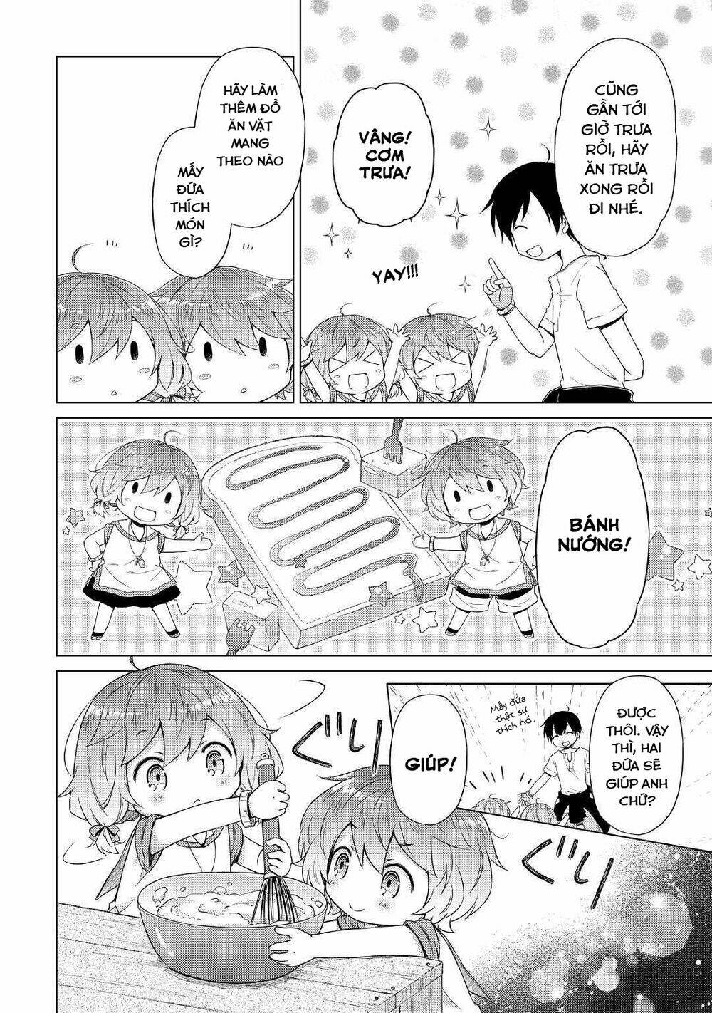 isekai yururi kikou: kosodate shinagara bouken-sha shimasu chapter 24 15