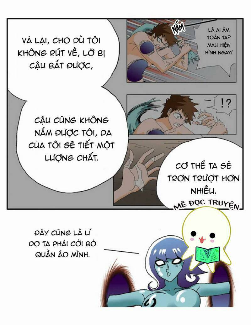 nhà có siêu dễ thương chapter 58 20