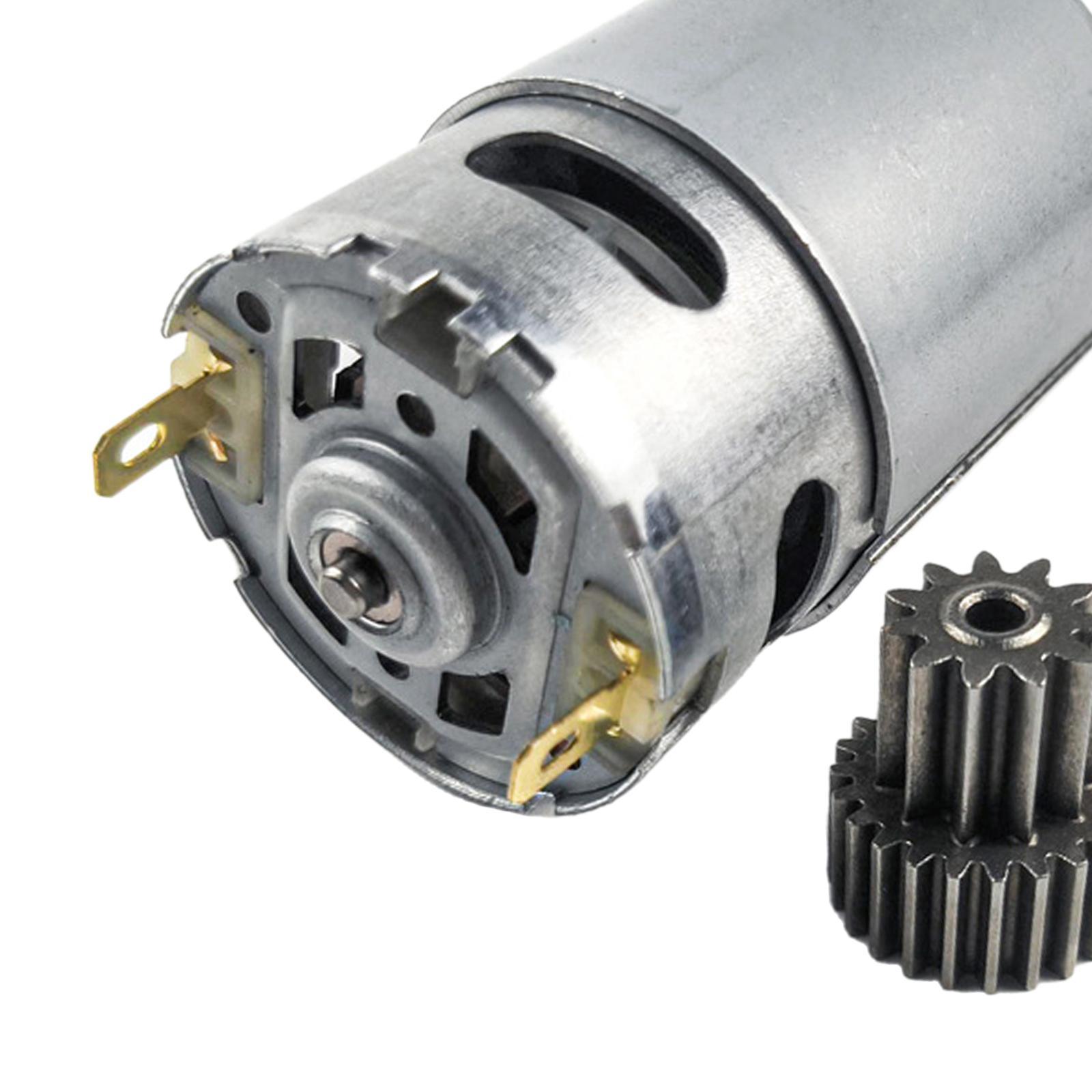 Handbrake Motor Gear Easy to Install Replaces for iX35