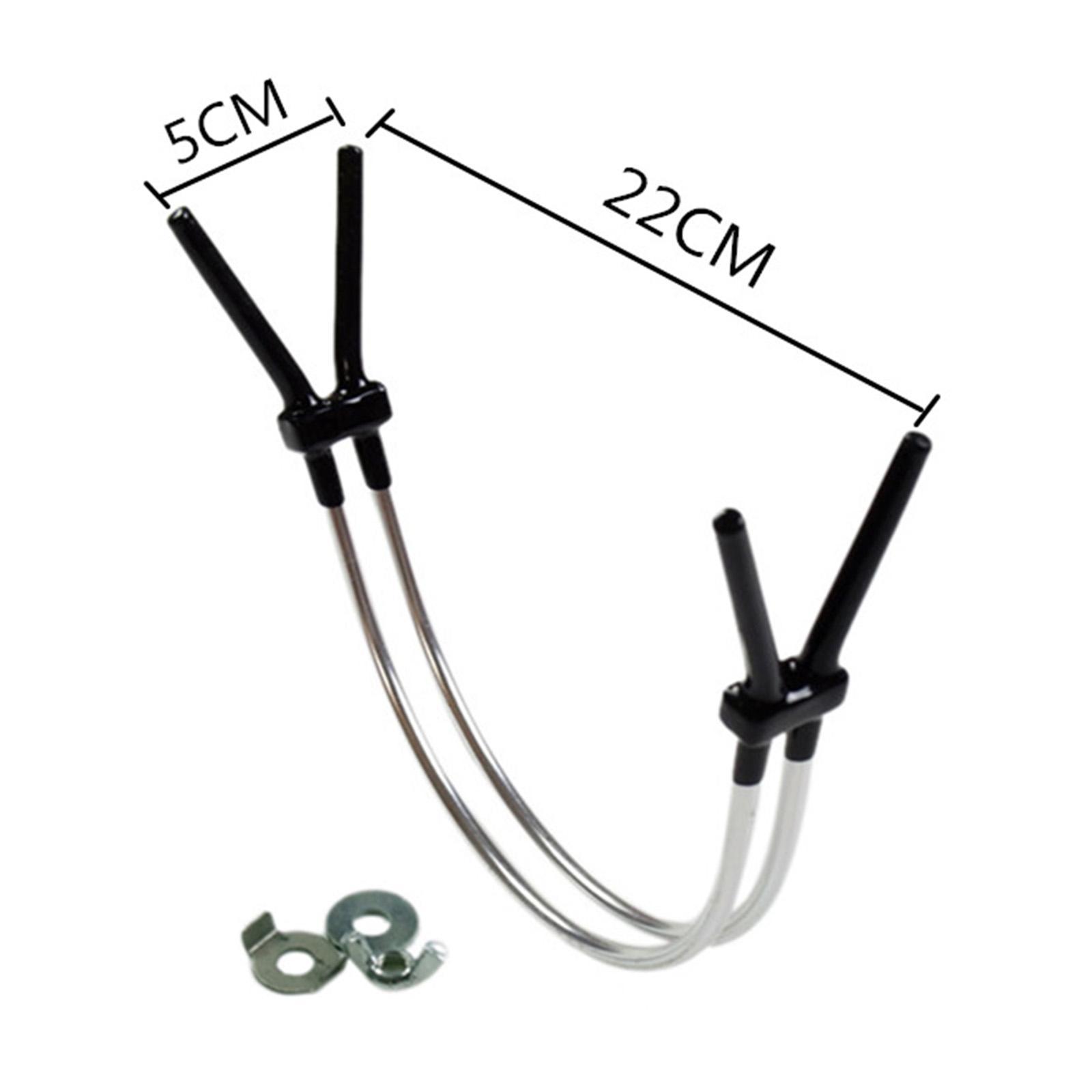 Fishing Rod Holder Fishing Pole Holder Support Sturdy for Raft Fishing