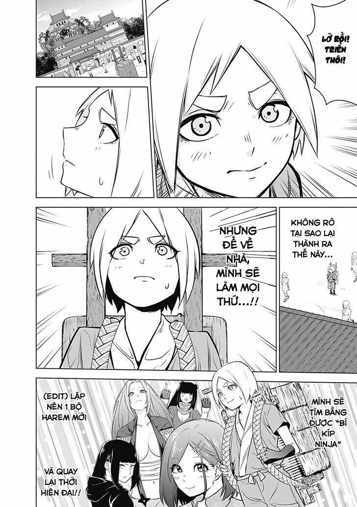 kunoichi no ichi chapter 1 63