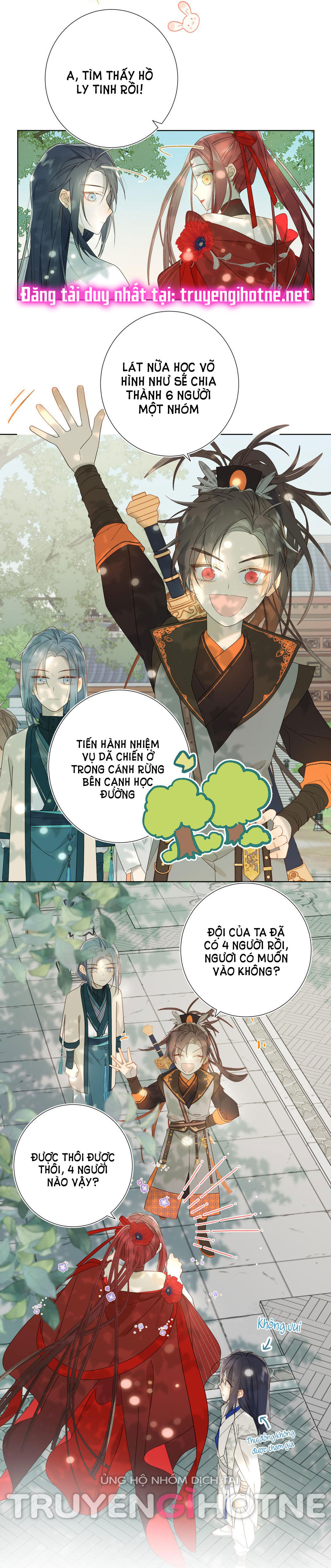 ác nữ cự tuyệt nam chính chapter 17 8