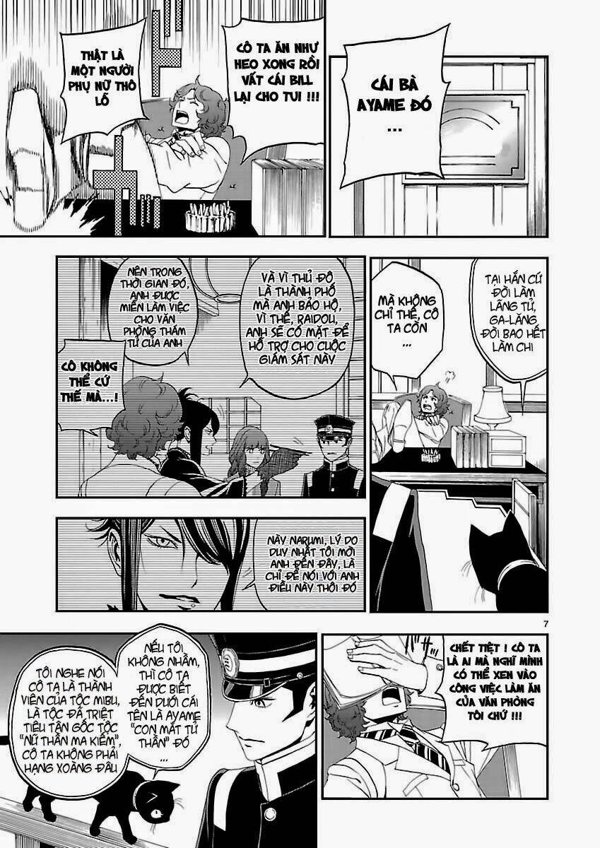 devil summoner - triệu hồi ác quỷ chapter 3 10