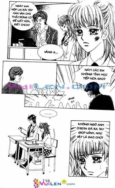 thiên thần tái thế chapter 3 110