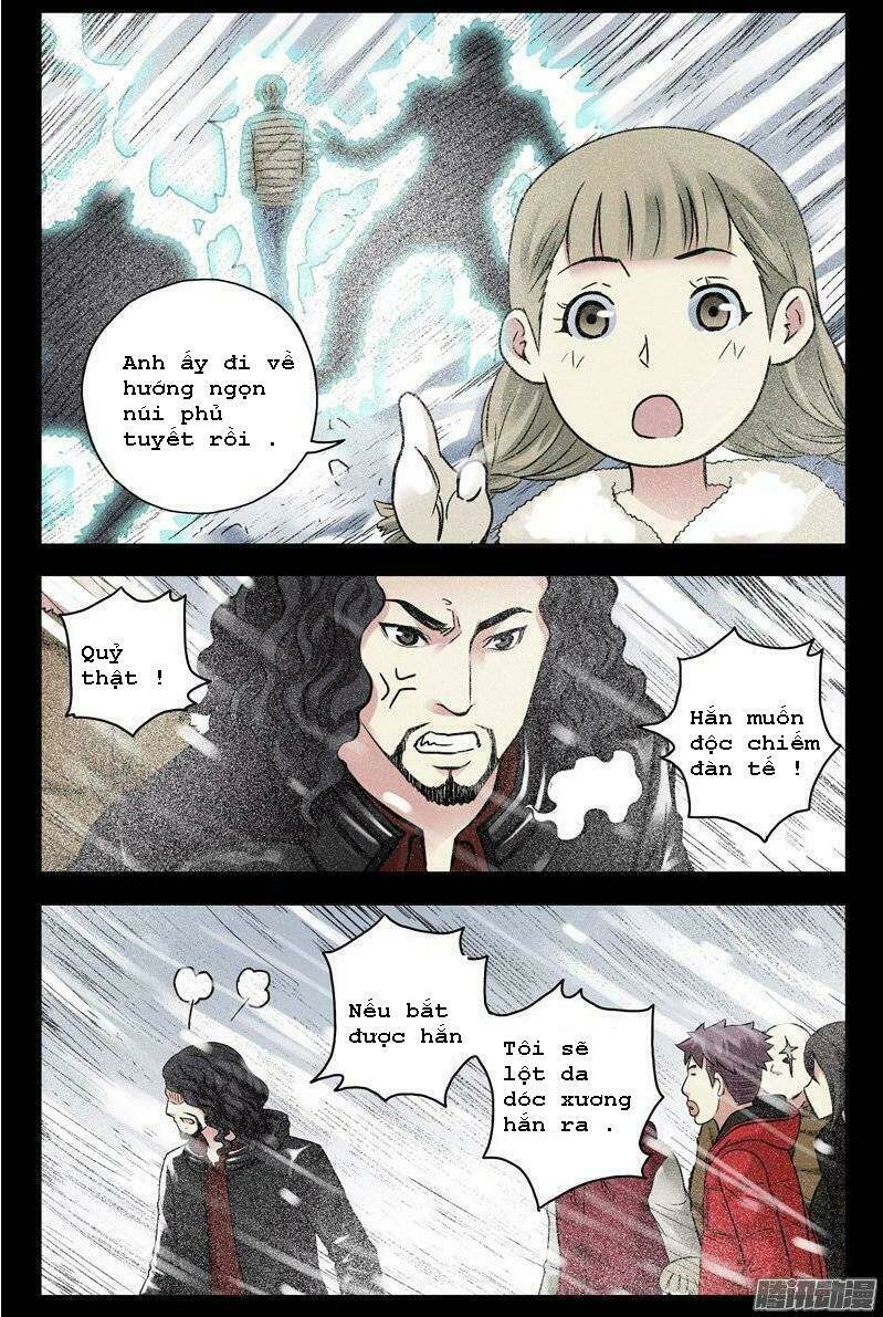 bầu trời máu chapter 169 7