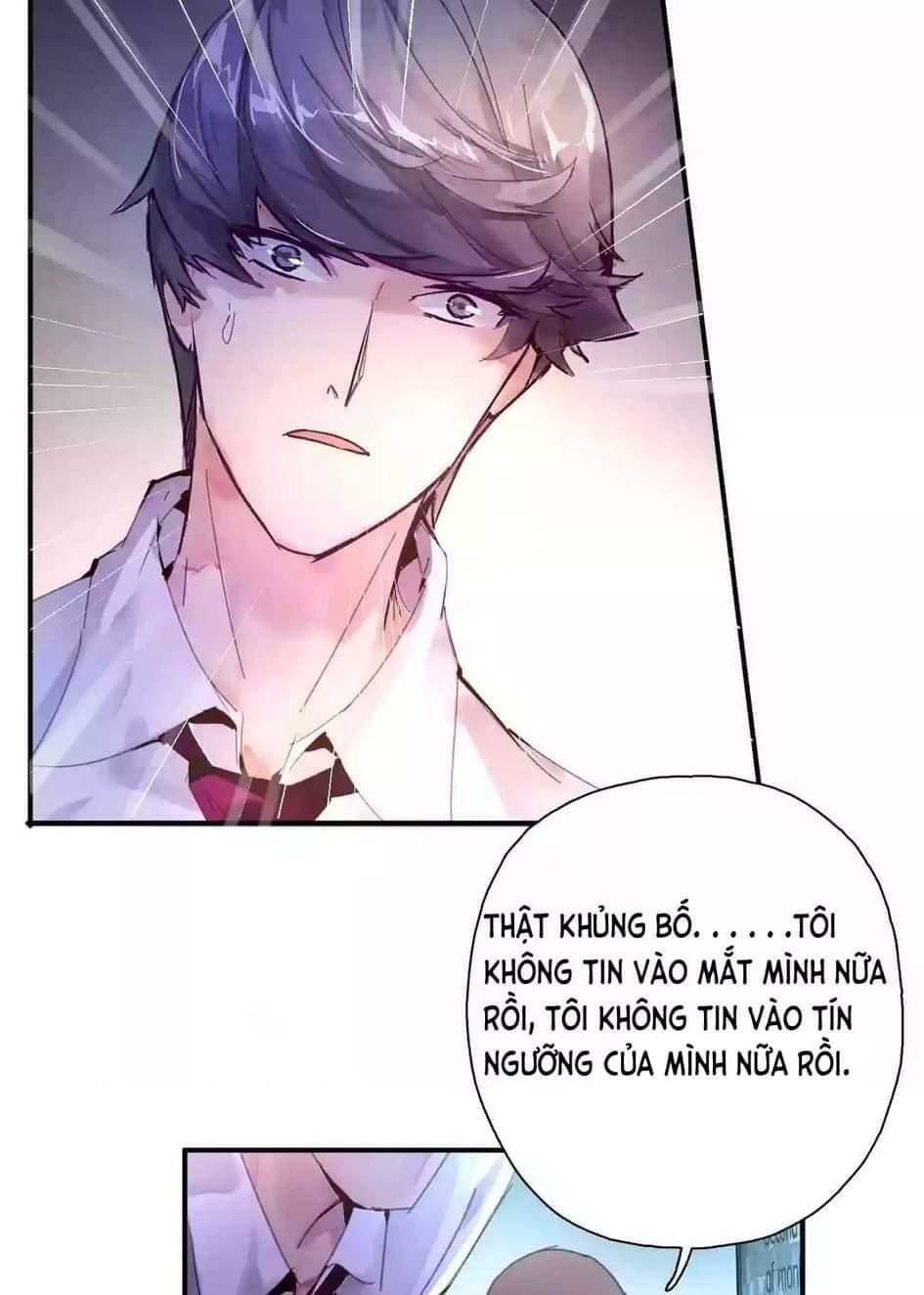 thâm hải ma ngữ chapter 12 18