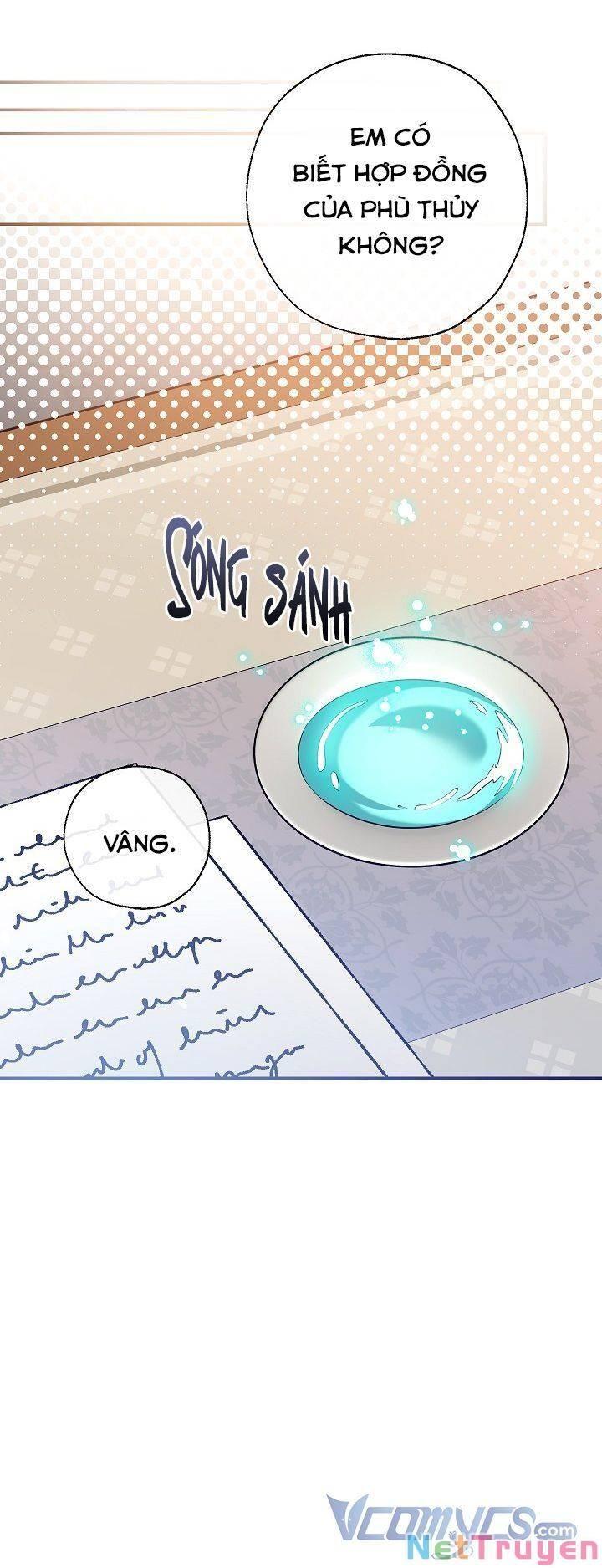 chúng ta có thể trở thành gia đình được không? chapter 64 25