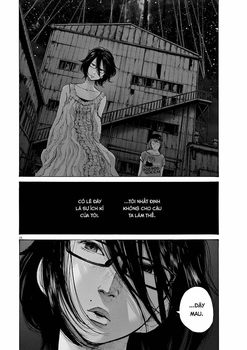 chúc ngủ ngon, punpun chapter 143 14