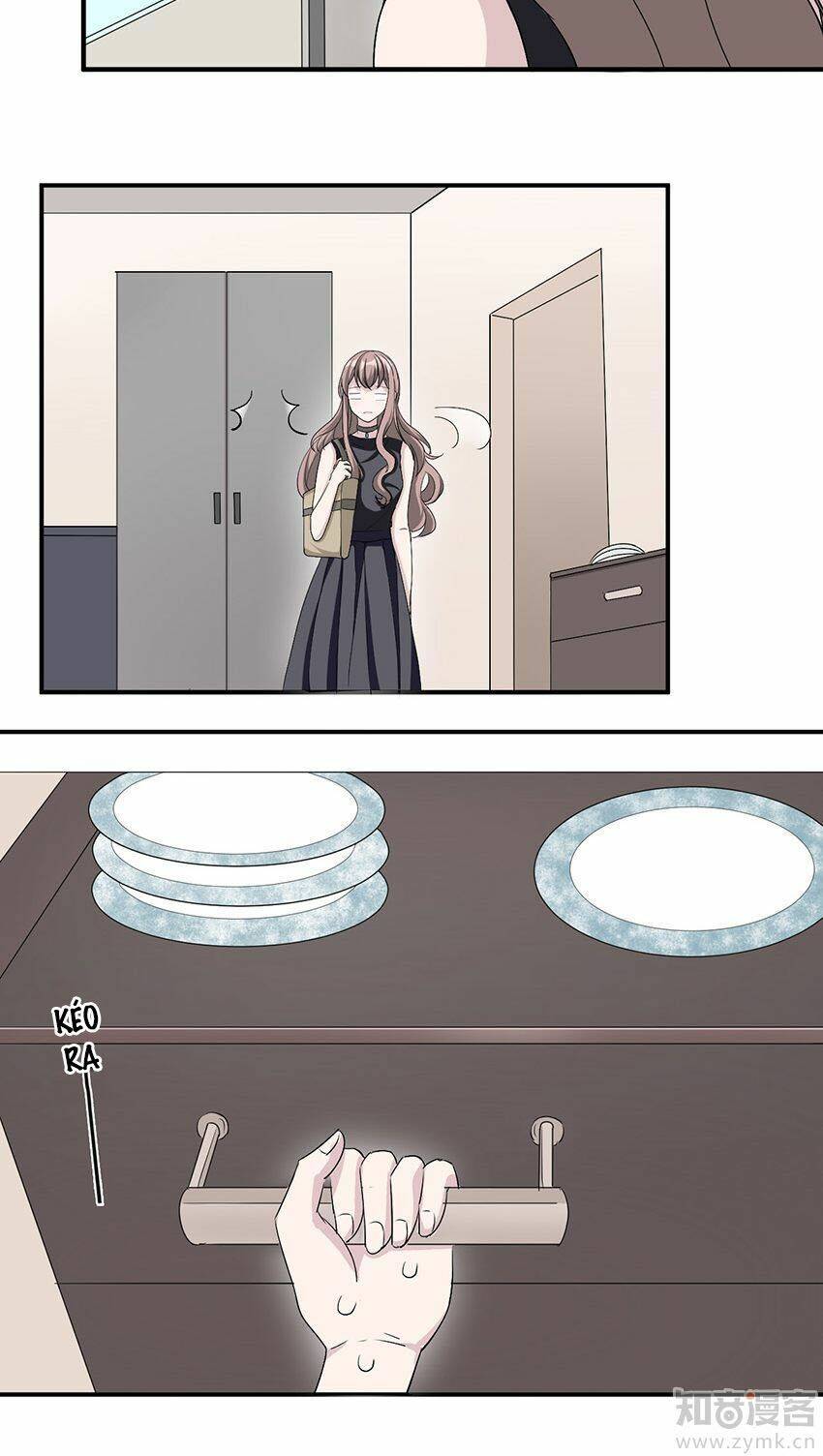 mạc thiếu bức hôn: vợ mới khó chống đỡ chapter 16 21