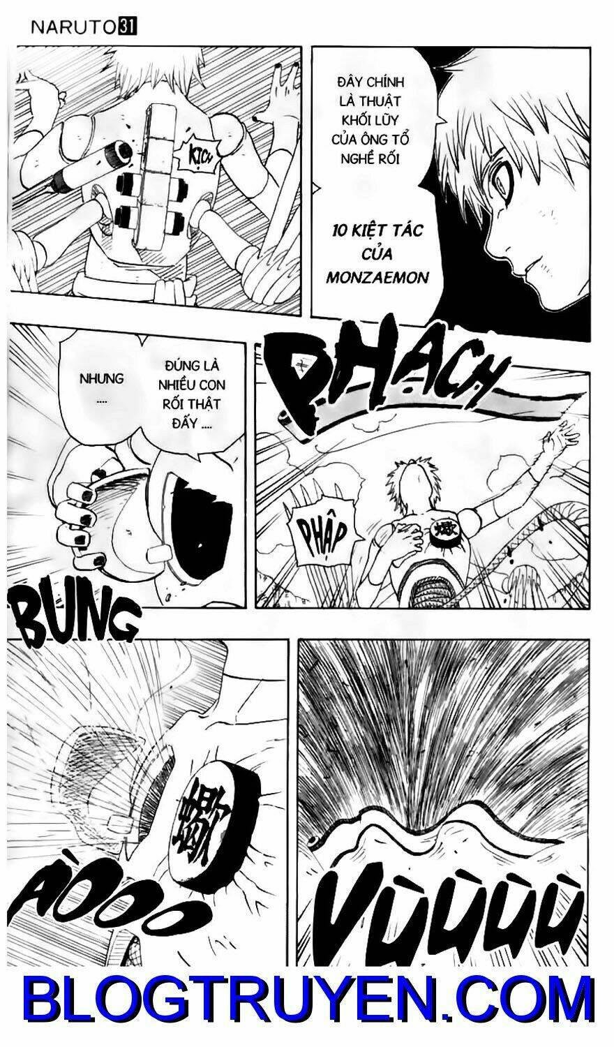 naruto - cửu vĩ hồ ly chapter 272 14