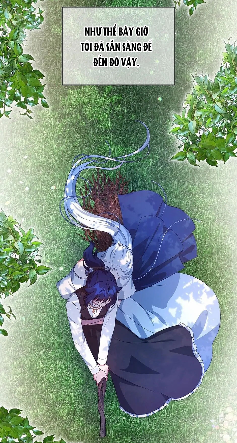 tôi không phải là nữ anh hùng chapter 19 50