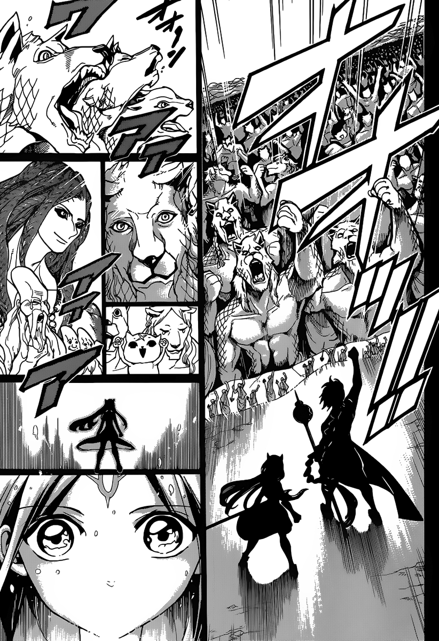magi - the labyrinth of magic chapter 220 17