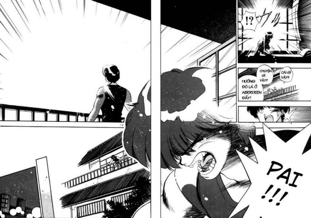 3x3 eyes chapter 17 25