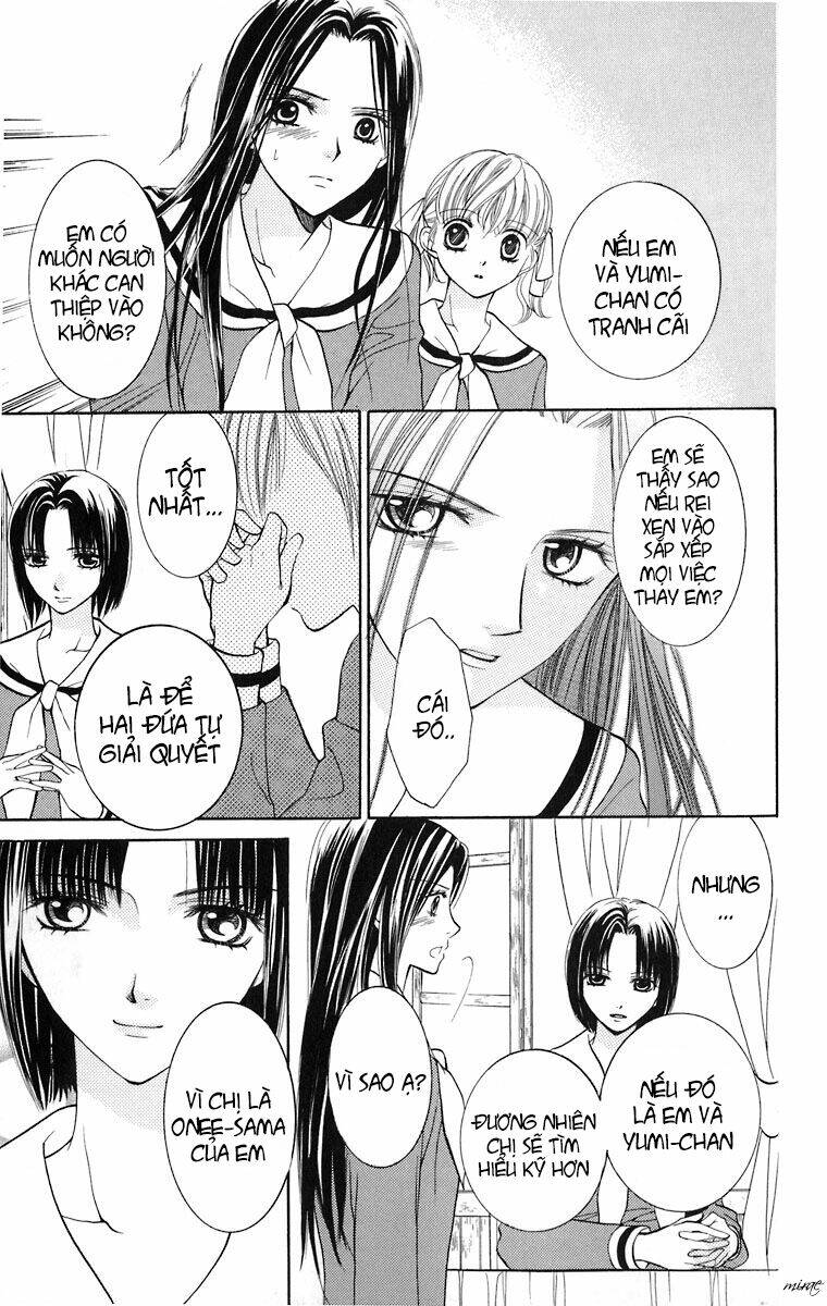 maria-sama ga miteru chapter 9 24