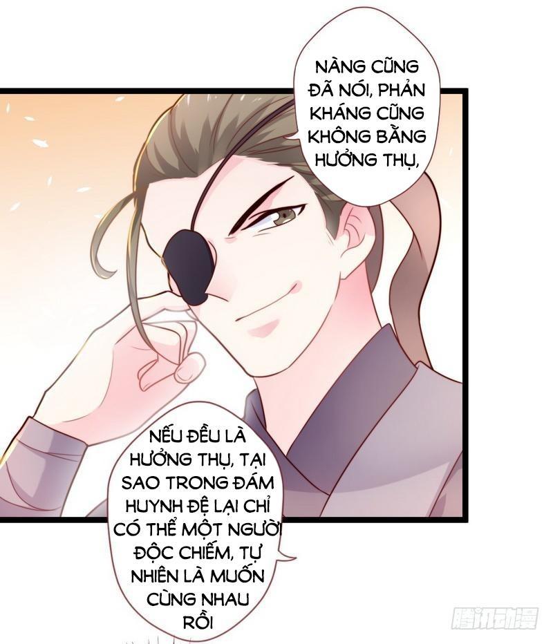 vương phi - âm động thiên hạ chapter 20 15