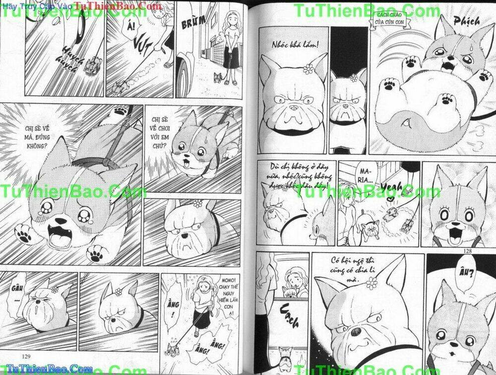 chó con mo mo chapter 5 65