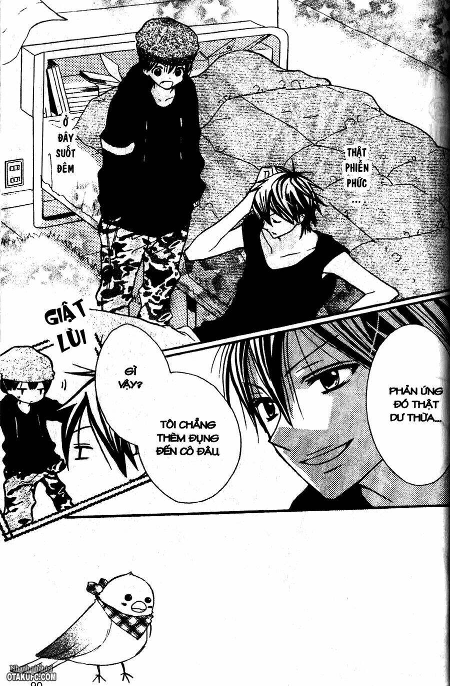 crayon days - daikirai na aitsu chapter 3 3