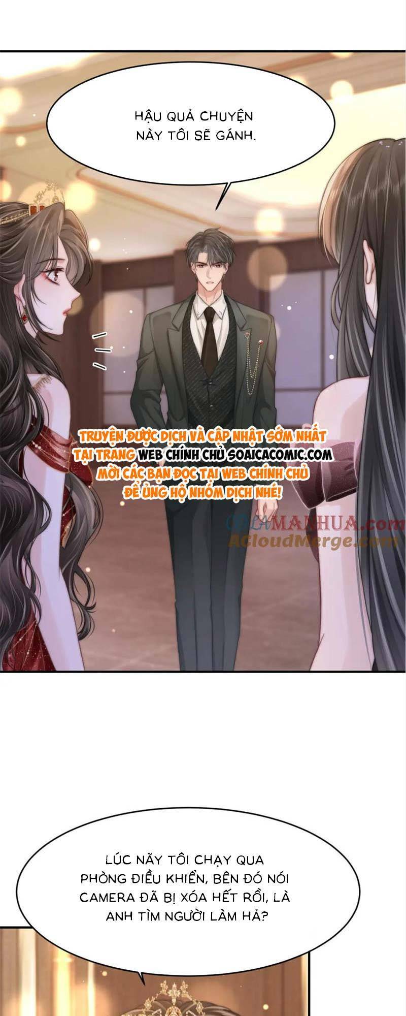 sau khi chia tay, cô ấy trở thành nữ vương hotsearch chapter 30 34