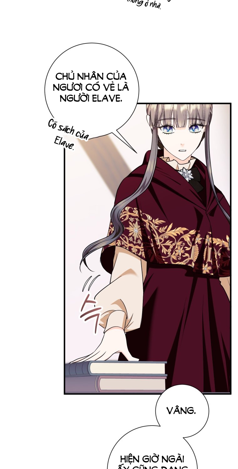 [18+] tôi đã kết hôn với kẻ thù giết cha mẹ chapter 24.2 6