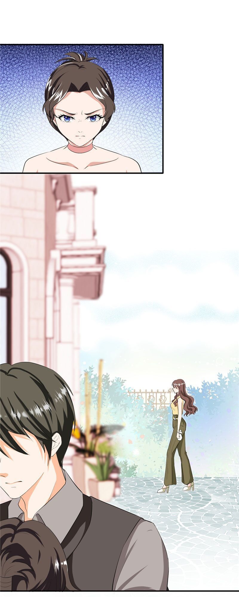 cẩm tú trùng sinh: chào buổi sáng phó thái thái chapter 95 6