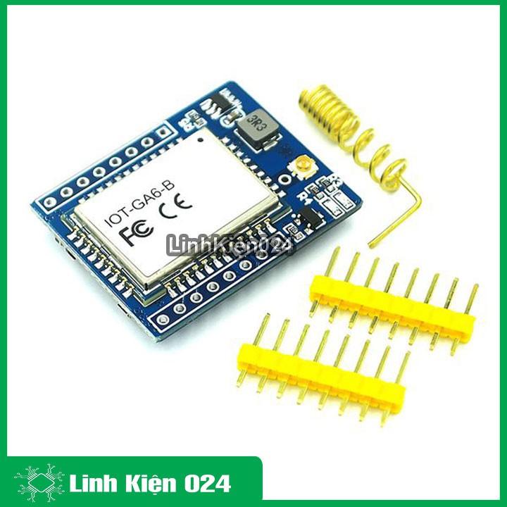 Module GPRS Class10 GMS/SMS A6 Mini