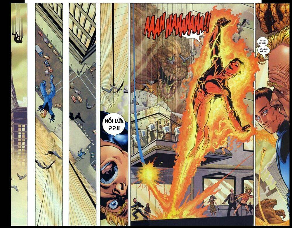 ultimate fantastic four chapter 5 5