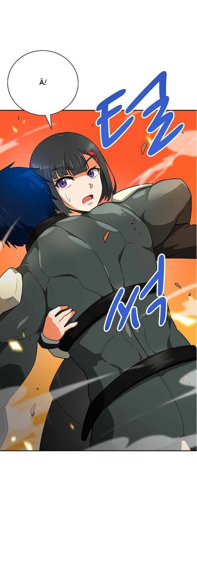 tôi tự động săn một mình chapter 49 53